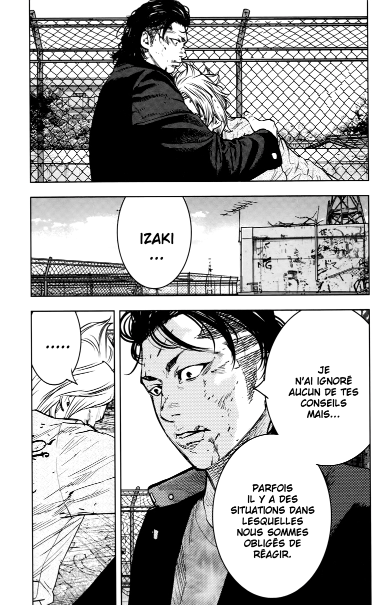 Read CROWS ZERO II FR Manga Online