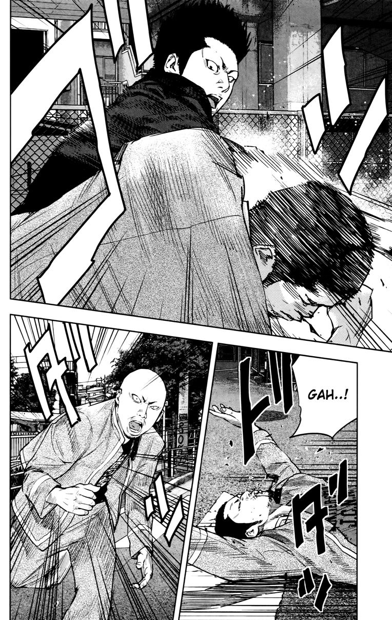 Read CROWS ZERO II FR Manga Online