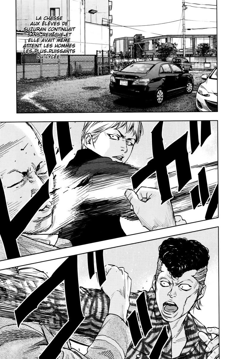 Read CROWS ZERO II FR Manga Online