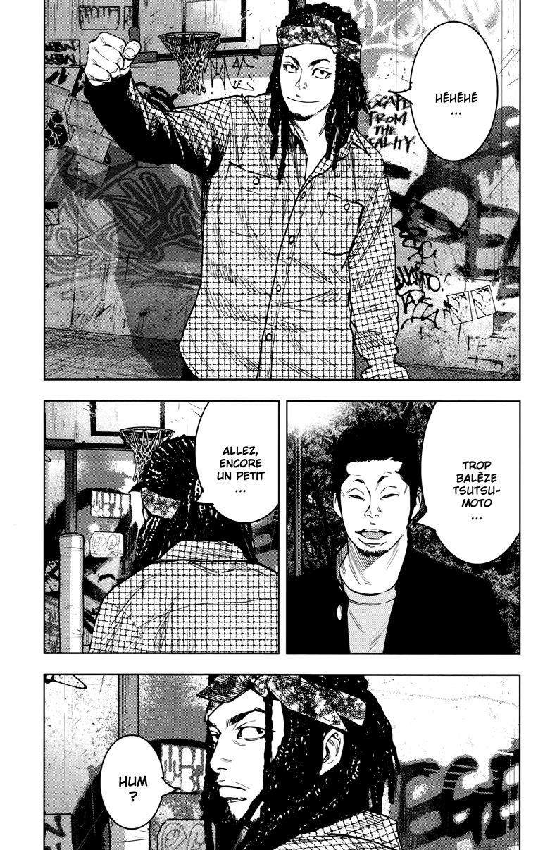 Read CROWS ZERO II FR Manga Online