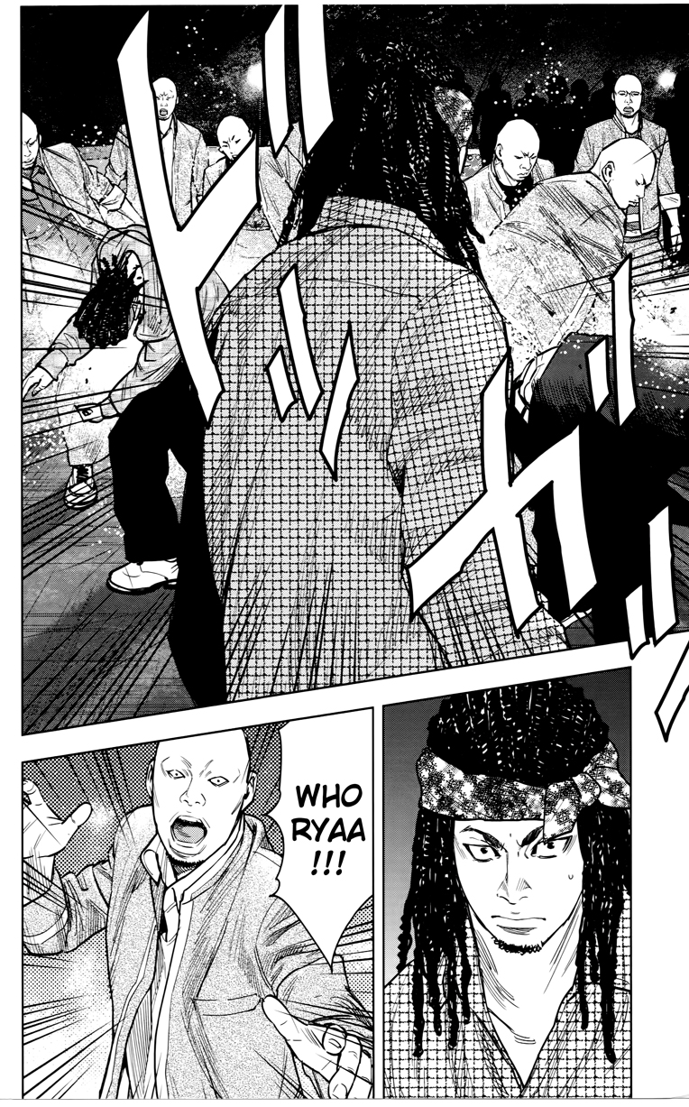 Read CROWS ZERO II FR Manga Online