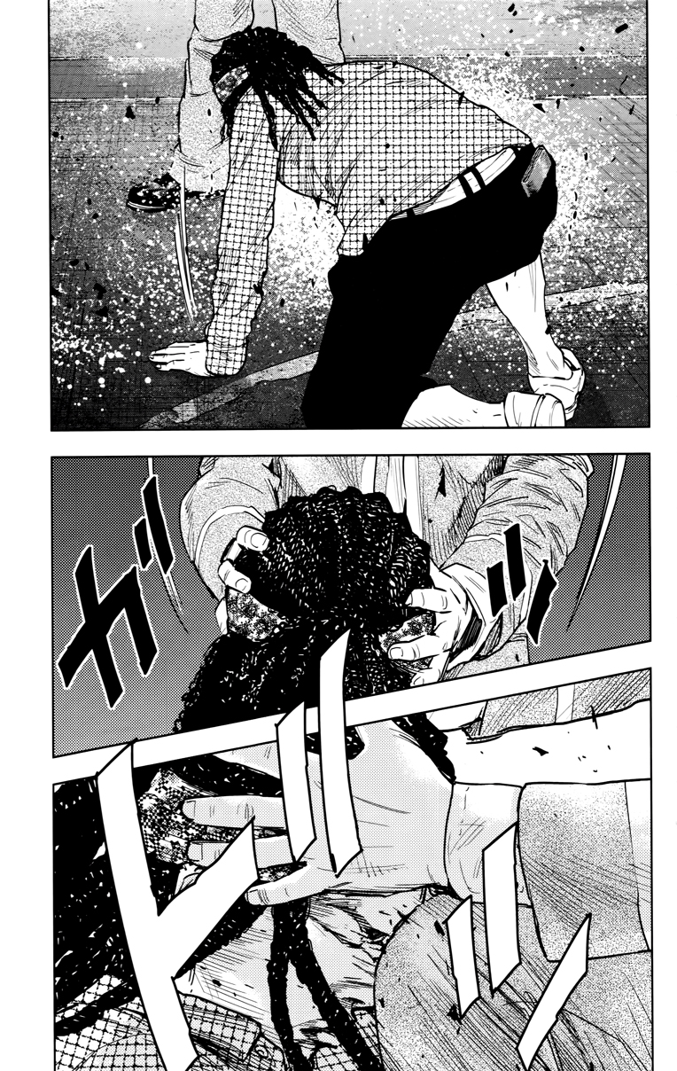 Read CROWS ZERO II FR Manga Online