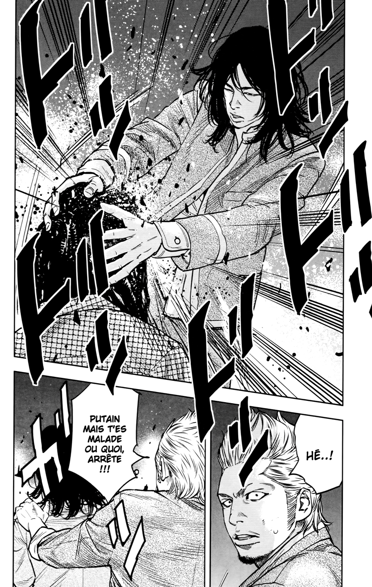 Read CROWS ZERO II FR Manga Online