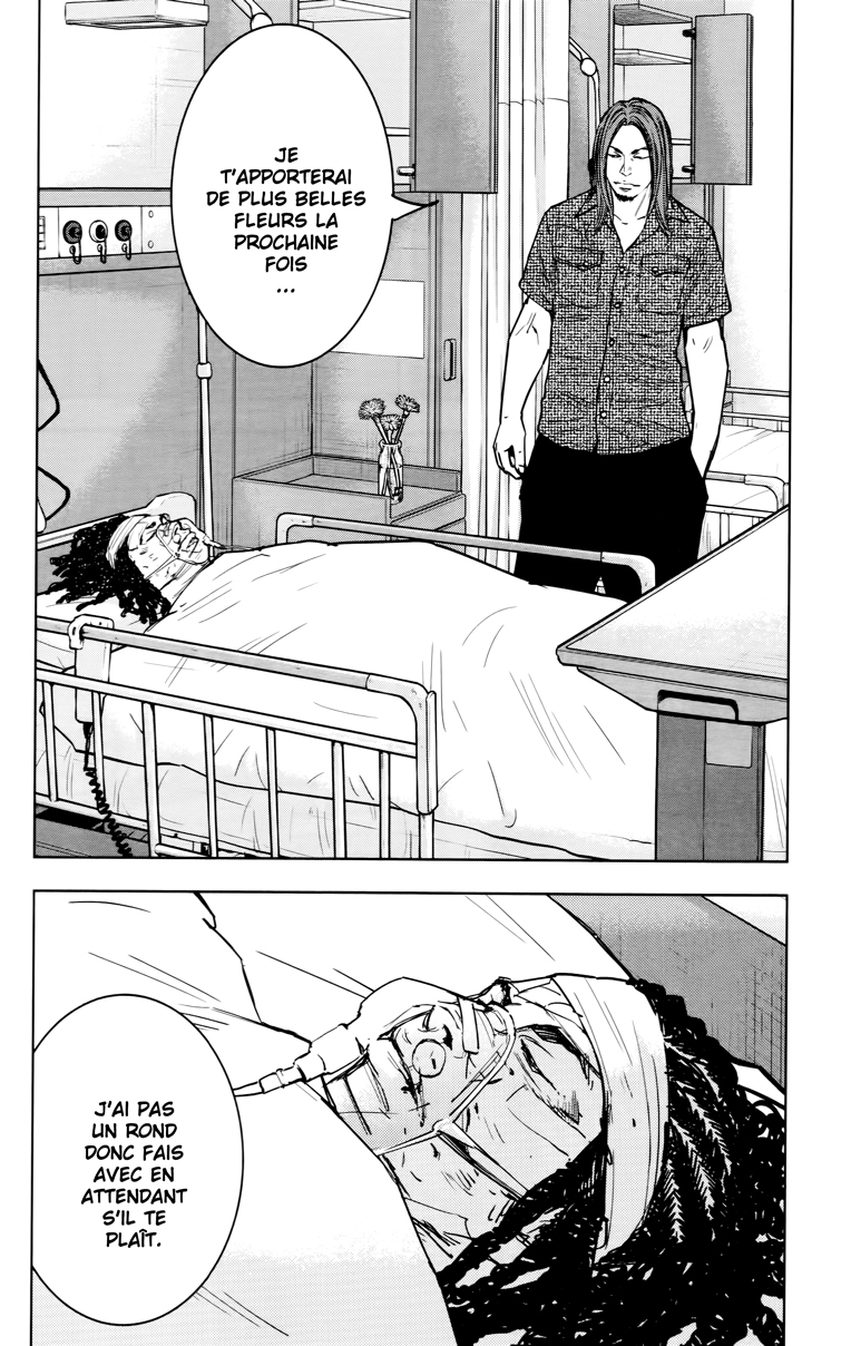 Read CROWS ZERO II FR Manga Online