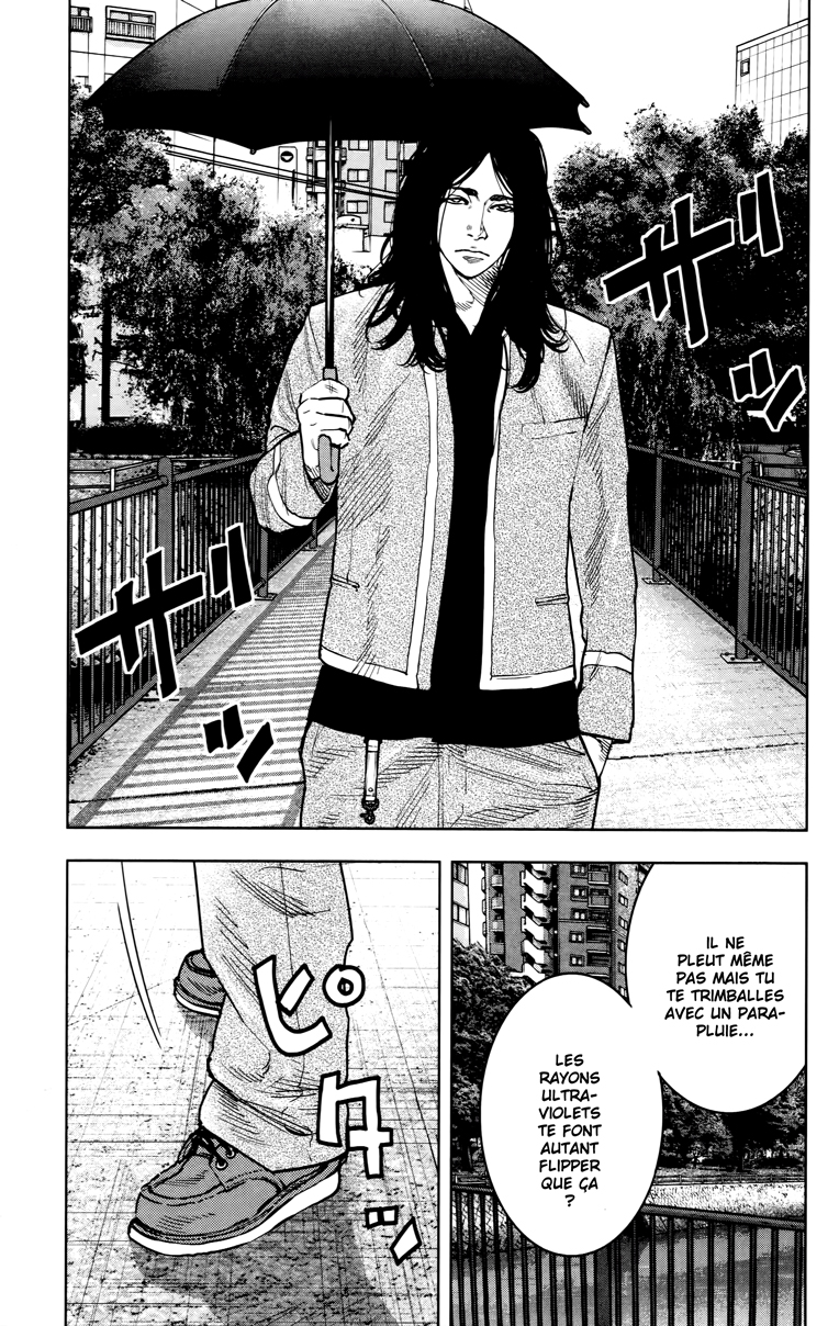 Read CROWS ZERO II FR Manga Online