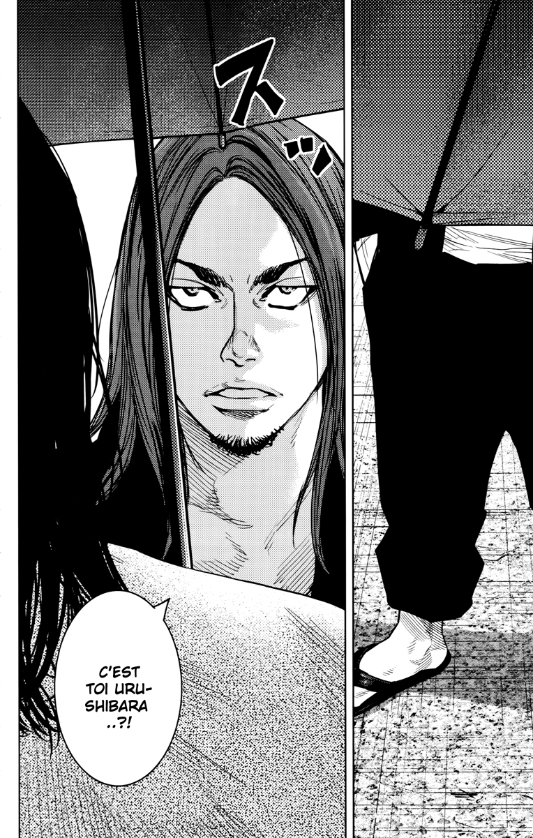 Read CROWS ZERO II FR Manga Online