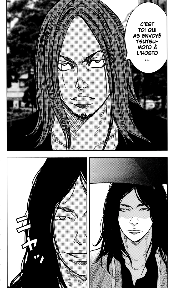 Read CROWS ZERO II FR Manga Online