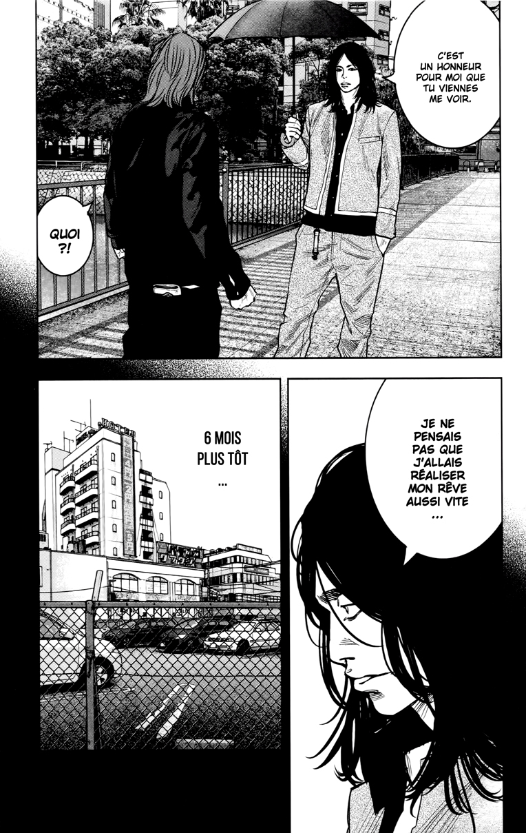 Read CROWS ZERO II FR Manga Online