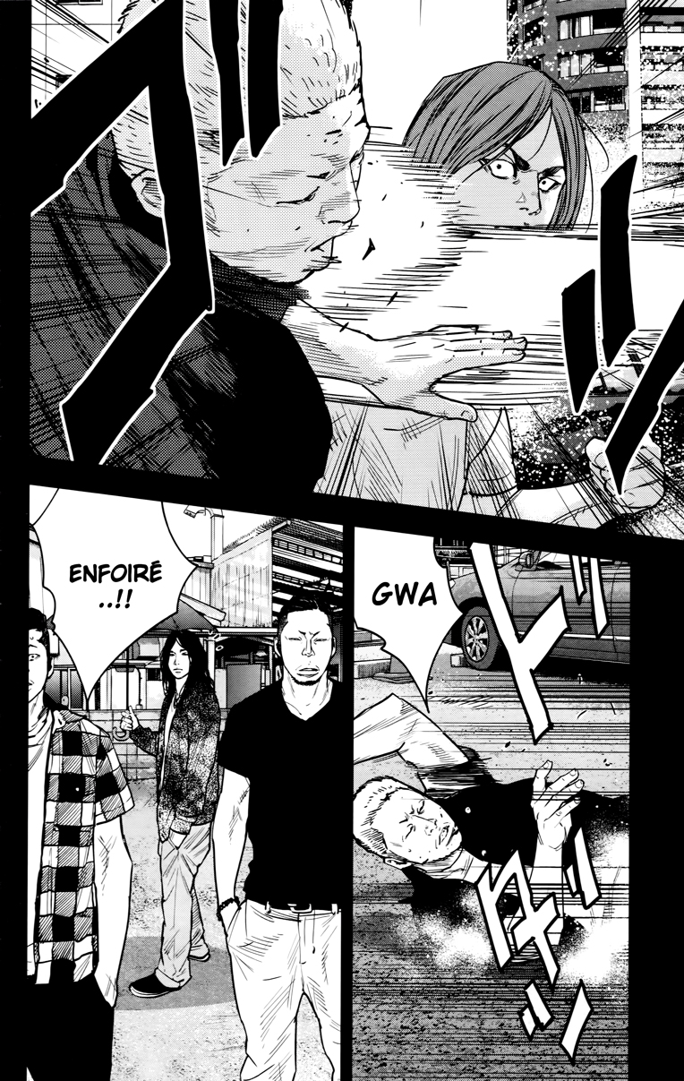 Read CROWS ZERO II FR Manga Online
