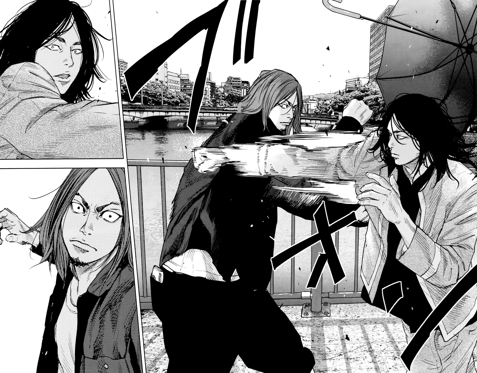 Read CROWS ZERO II FR Manga Online