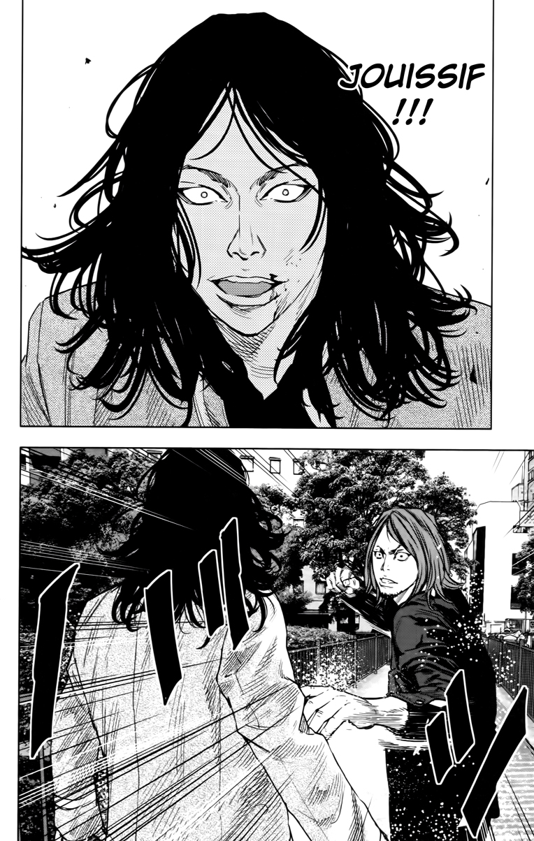 Read CROWS ZERO II FR Manga Online