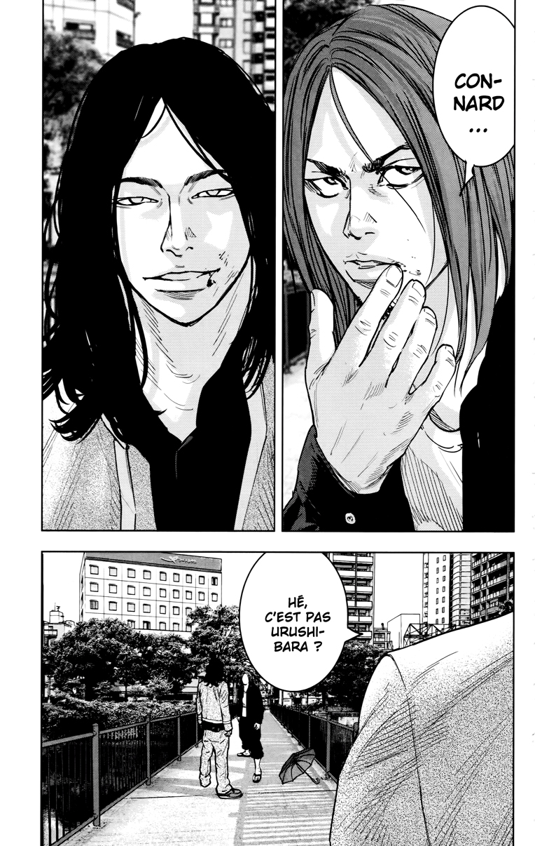 Read CROWS ZERO II FR Manga Online