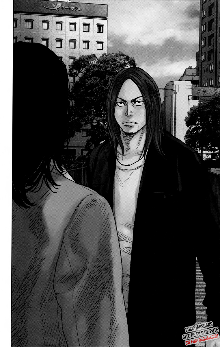Read CROWS ZERO II FR Manga Online