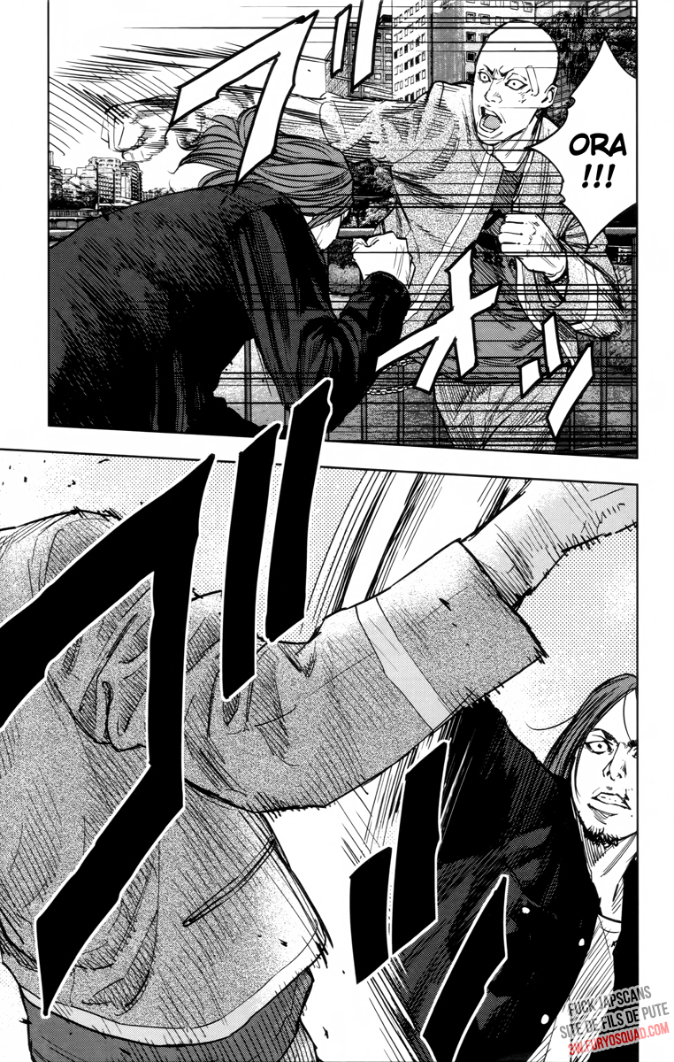 Read CROWS ZERO II FR Manga Online