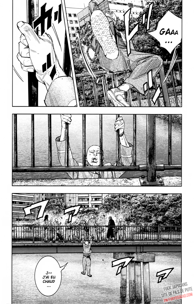 Read CROWS ZERO II FR Manga Online