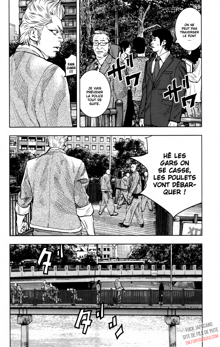 Read CROWS ZERO II FR Manga Online