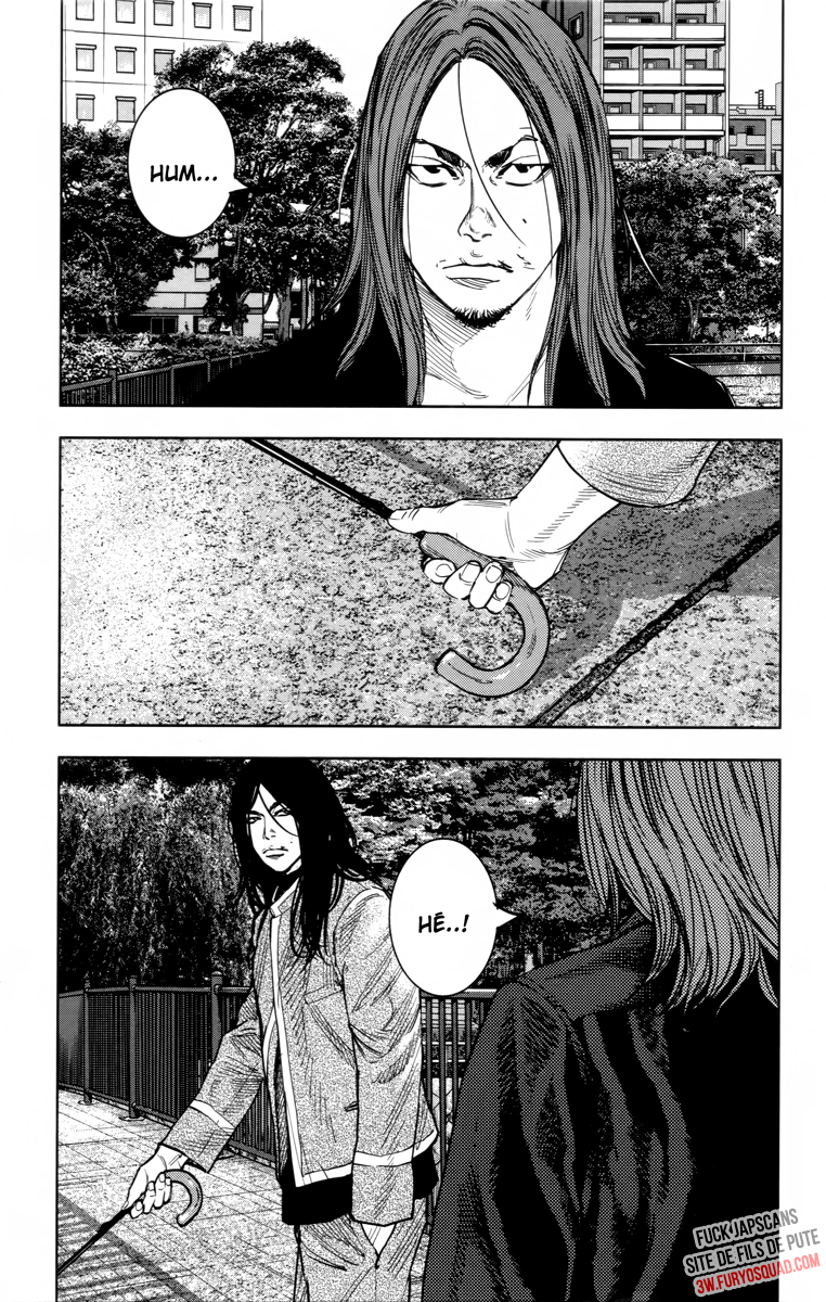 Read CROWS ZERO II FR Manga Online