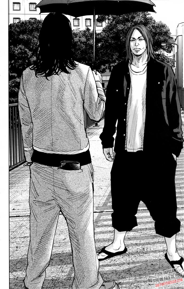 Read CROWS ZERO II FR Manga Online