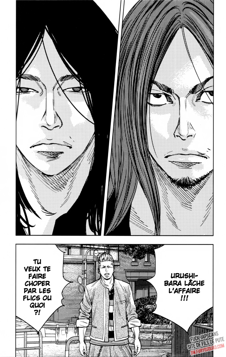 Read CROWS ZERO II FR Manga Online