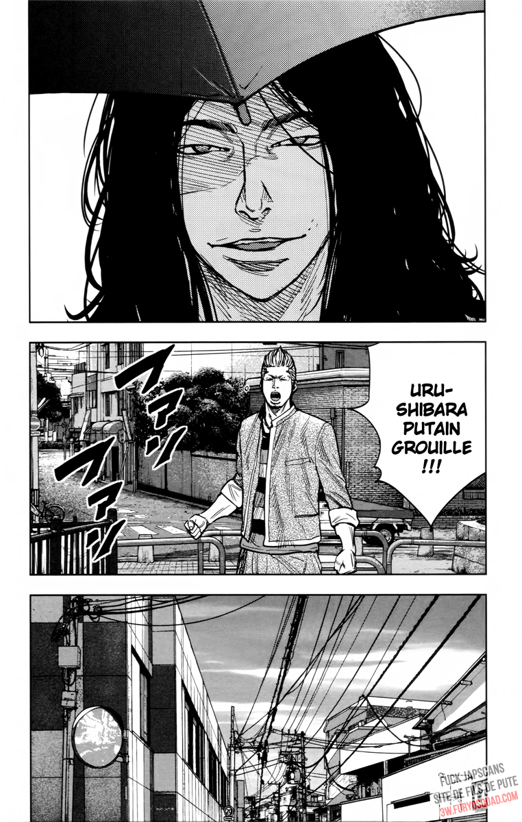 Read CROWS ZERO II FR Manga Online