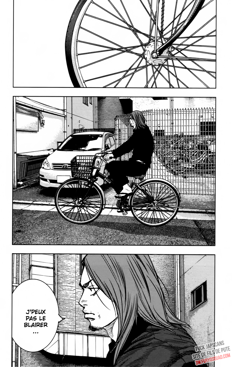 Read CROWS ZERO II FR Manga Online