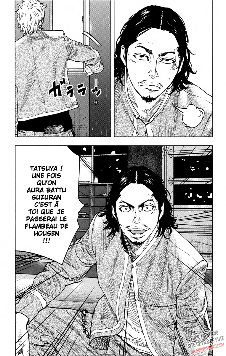 Read CROWS ZERO II FR Manga Online