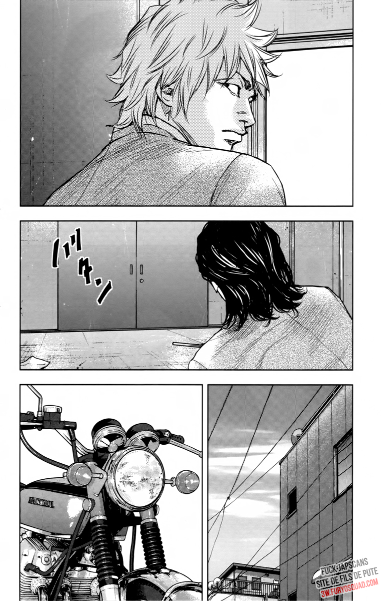 Read CROWS ZERO II FR Manga Online