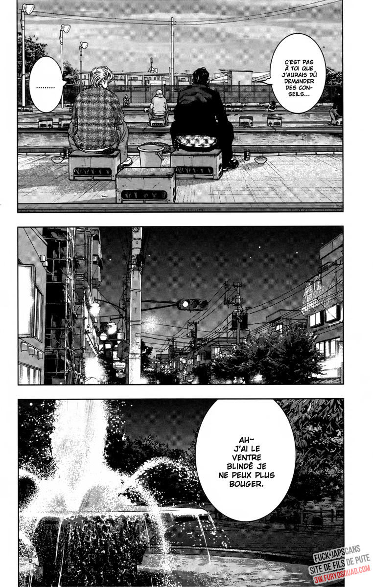 Read CROWS ZERO II FR Manga Online