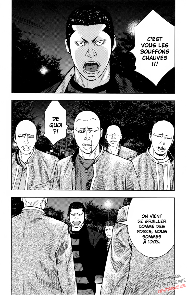 Read CROWS ZERO II FR Manga Online