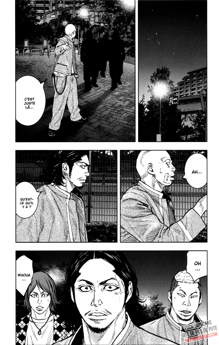 Read CROWS ZERO II FR Manga Online