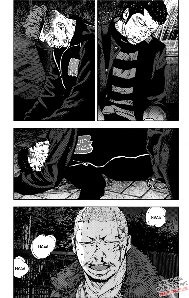 Read CROWS ZERO II FR Manga Online