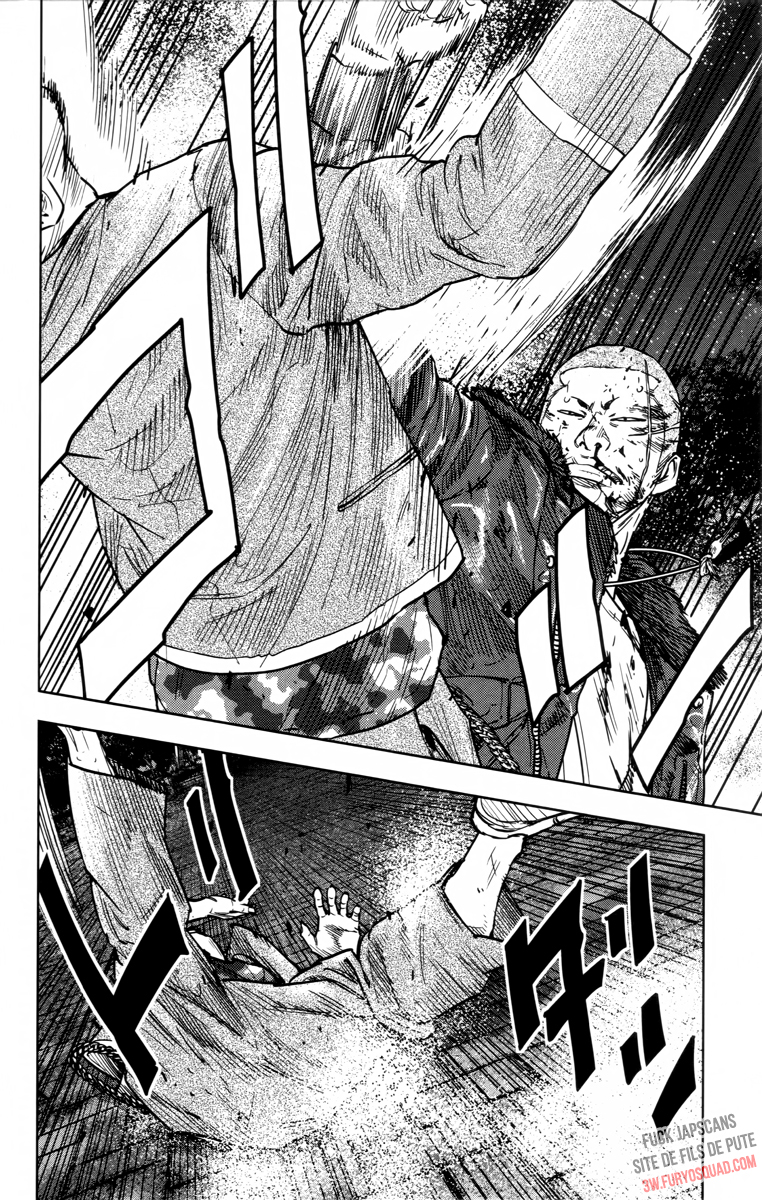 Read CROWS ZERO II FR Manga Online