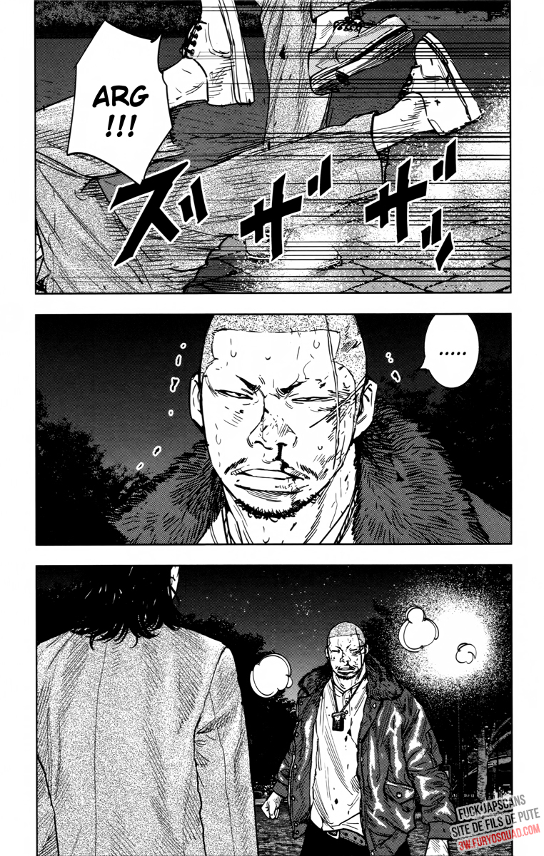 Read CROWS ZERO II FR Manga Online