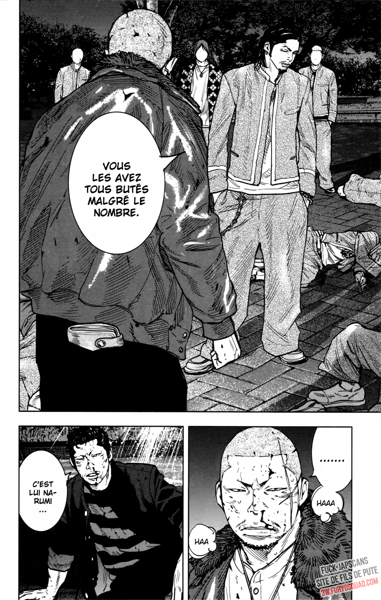 Read CROWS ZERO II FR Manga Online