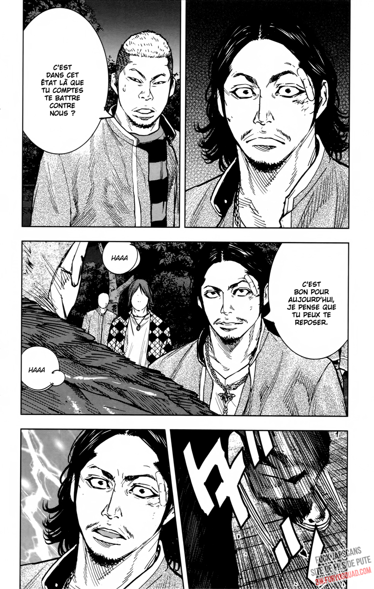 Read CROWS ZERO II FR Manga Online