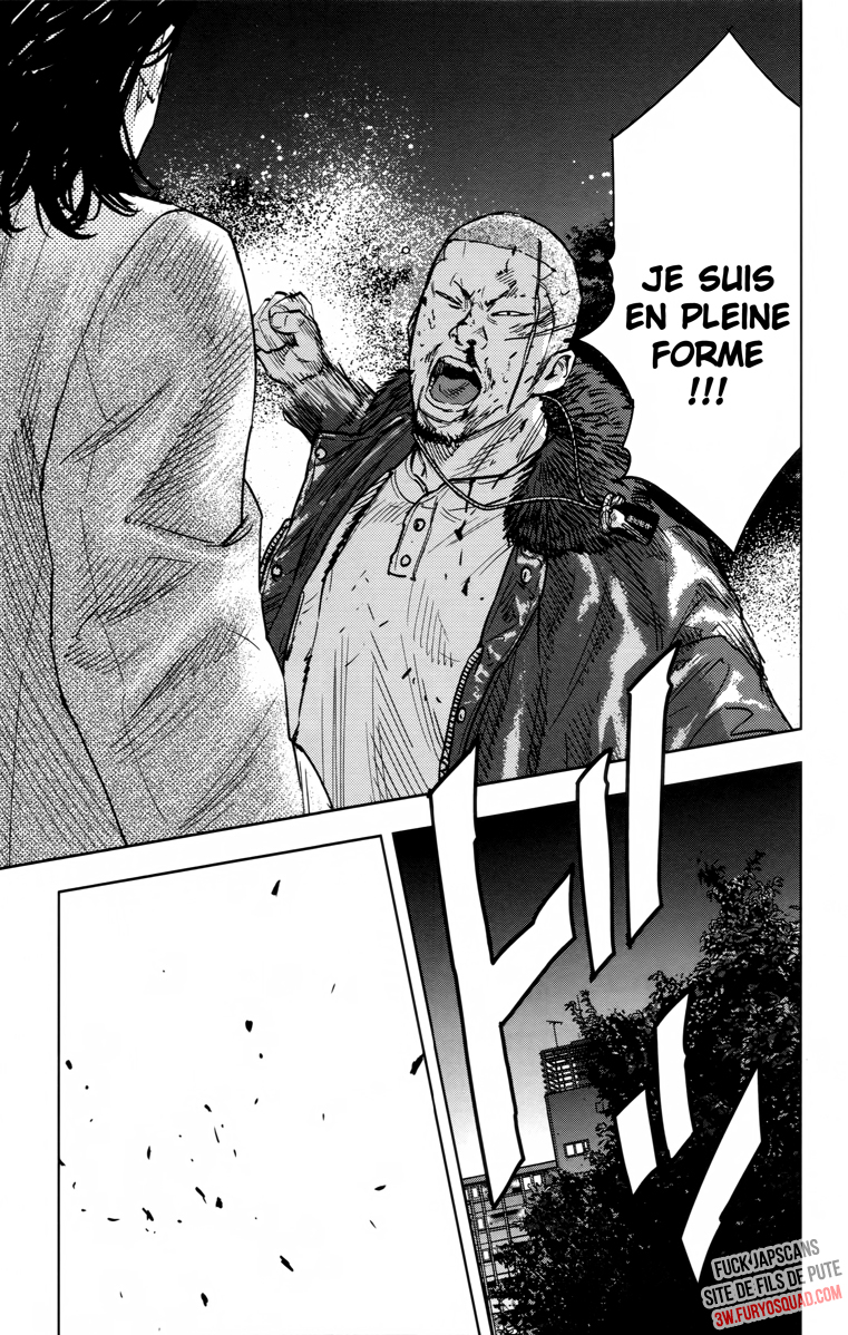 Read CROWS ZERO II FR Manga Online