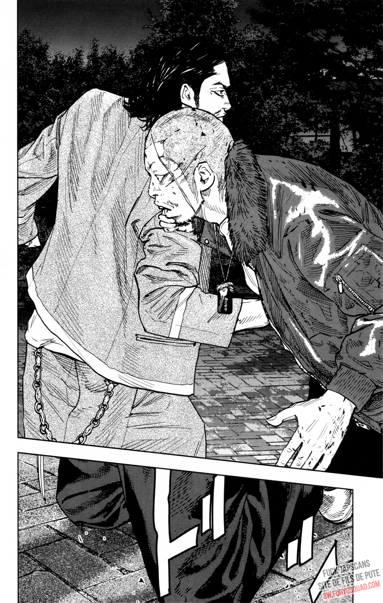 Read CROWS ZERO II FR Manga Online