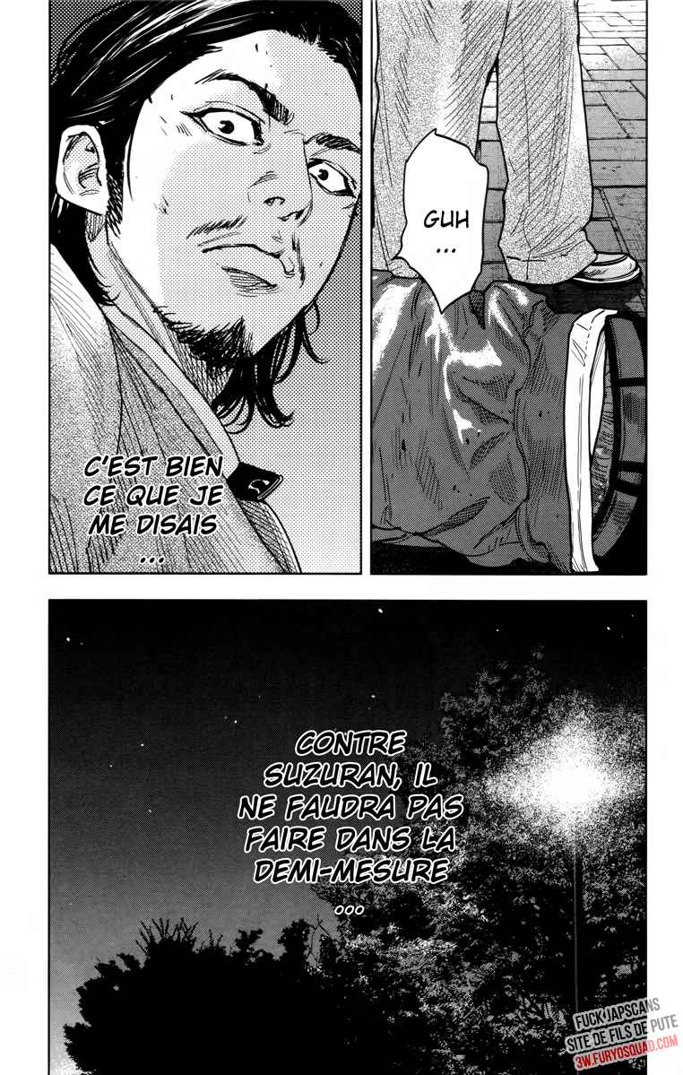 Read CROWS ZERO II FR Manga Online