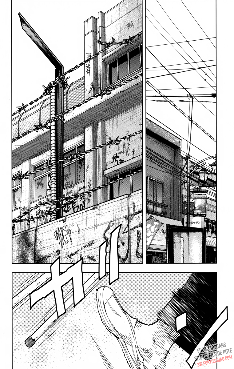 Read CROWS ZERO II FR Manga Online