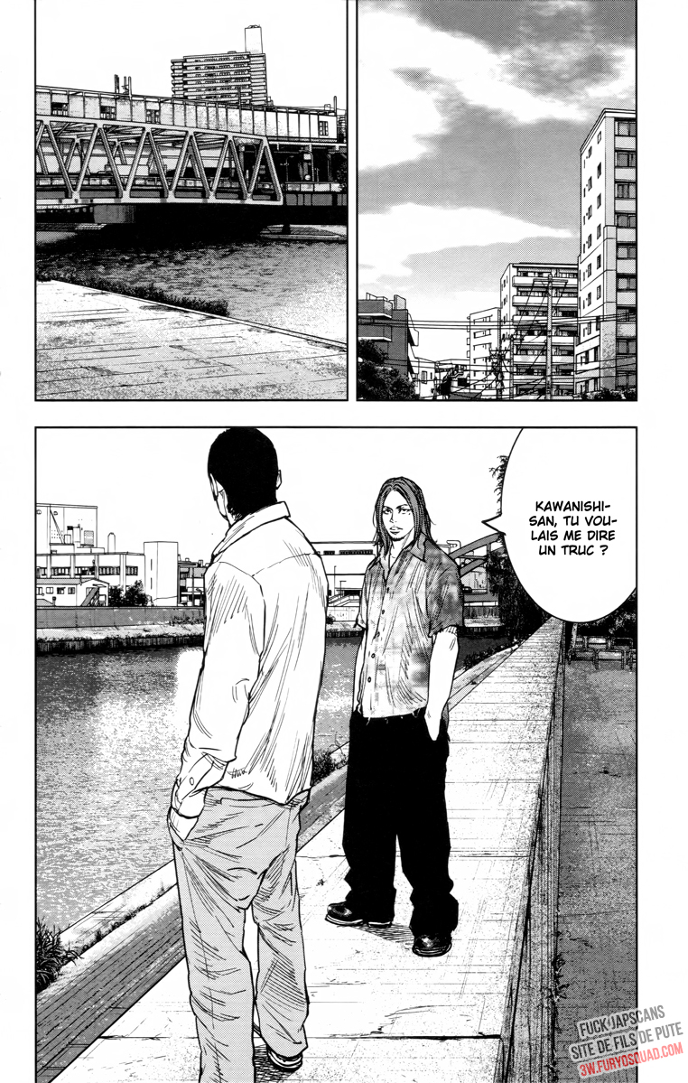 Read CROWS ZERO II FR Manga Online