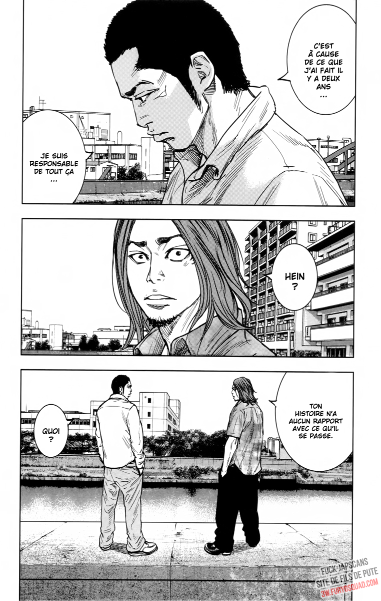 Read CROWS ZERO II FR Manga Online