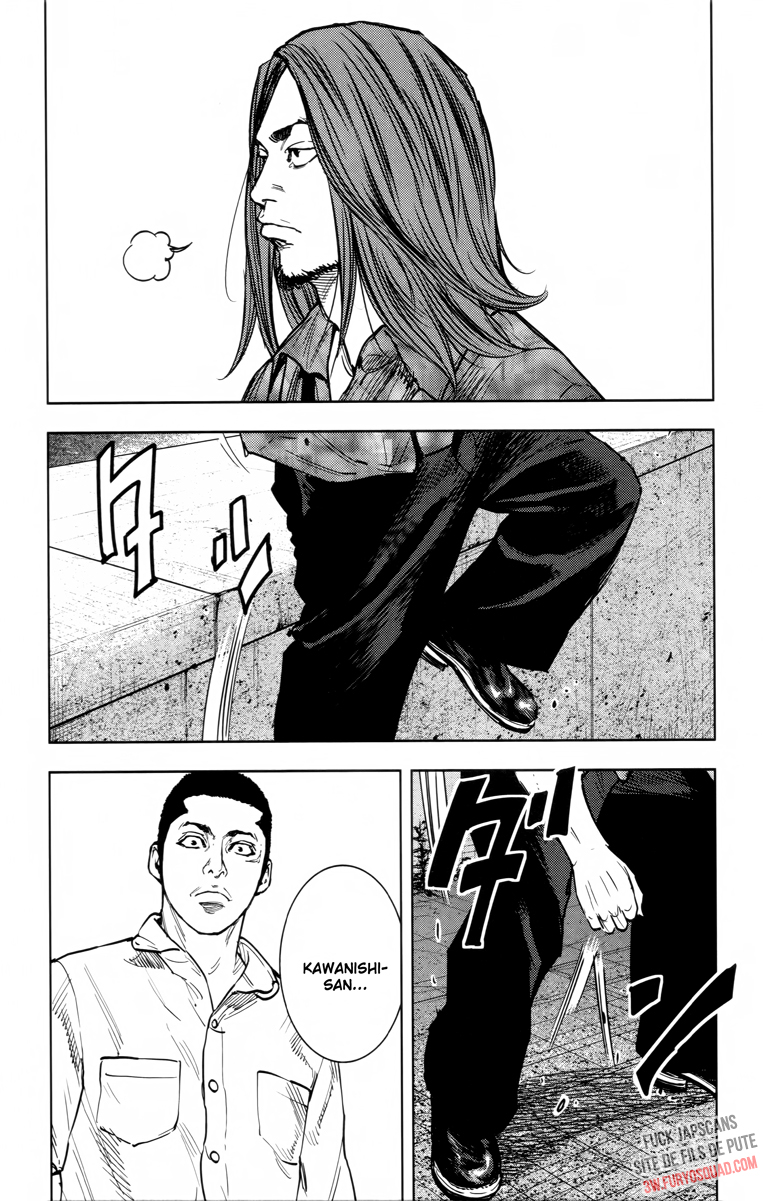 Read CROWS ZERO II FR Manga Online