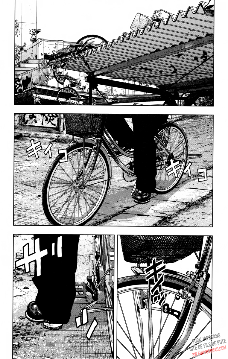 Read CROWS ZERO II FR Manga Online