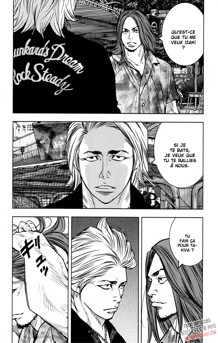 Read CROWS ZERO II FR Manga Online