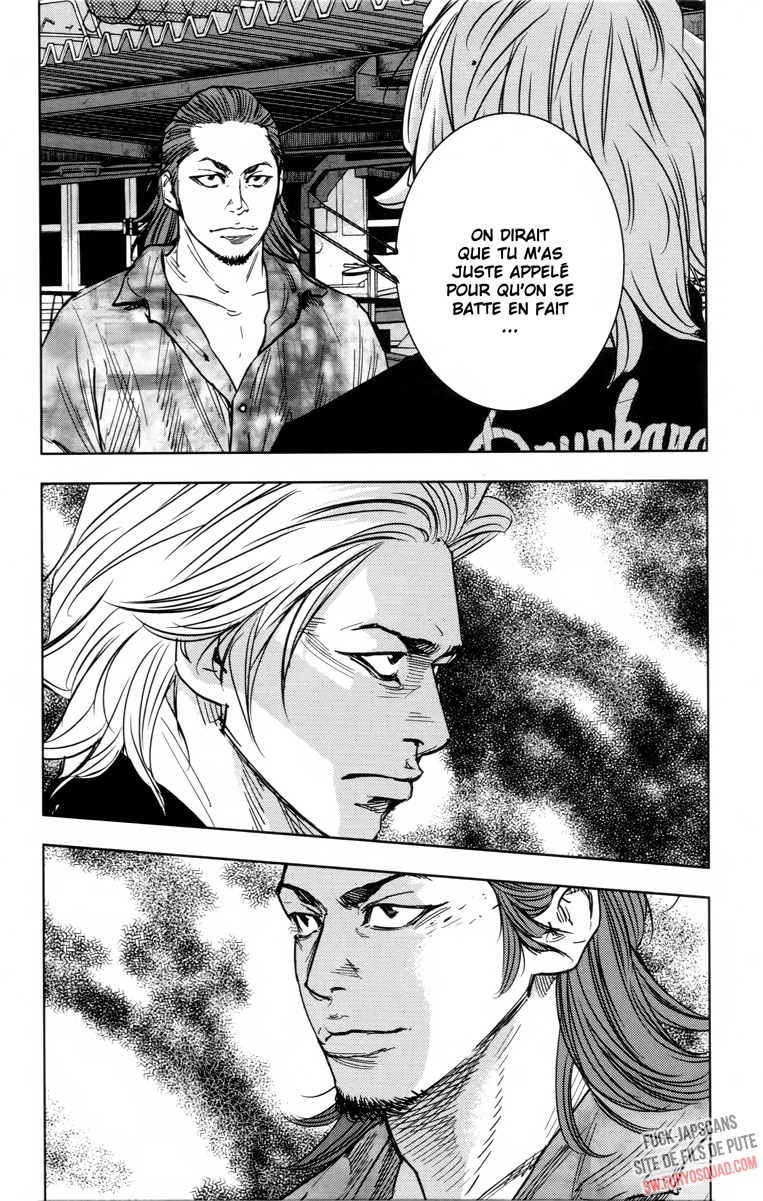 Read CROWS ZERO II FR Manga Online