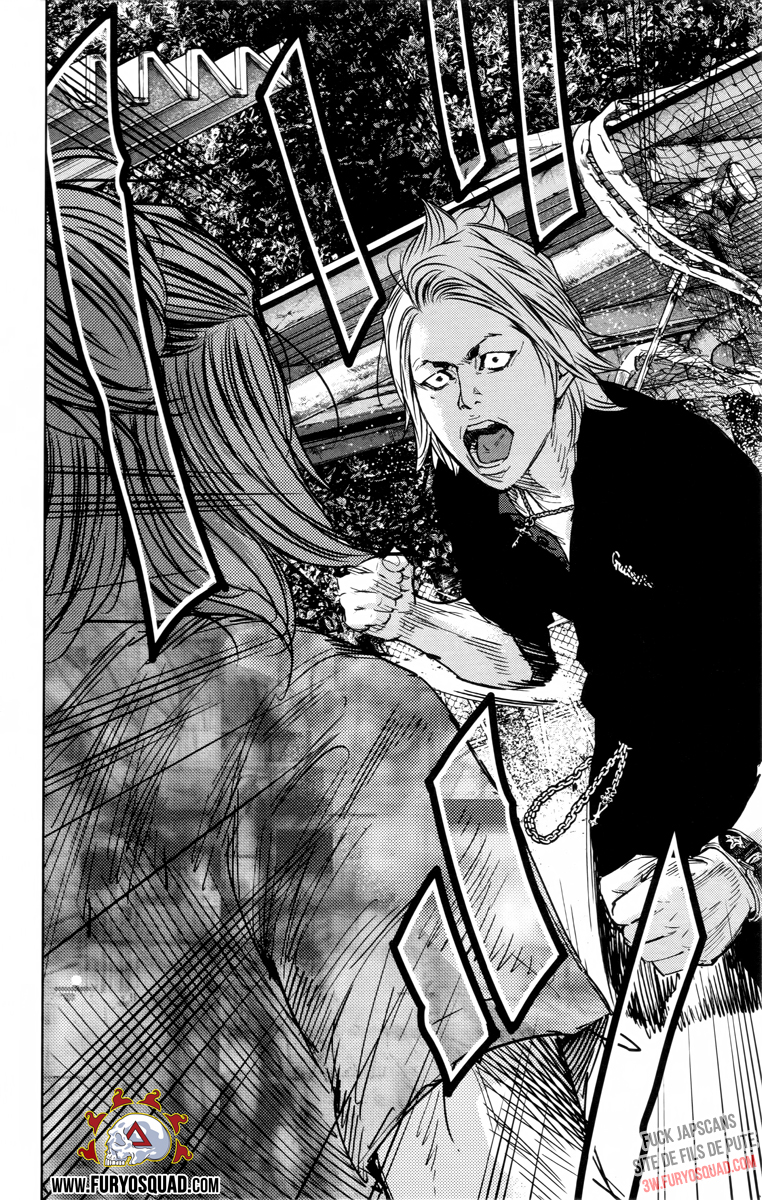 Read CROWS ZERO II FR Manga Online