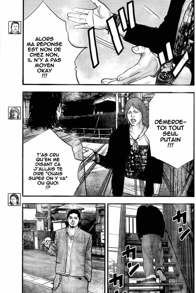 Read CROWS ZERO II FR Manga Online