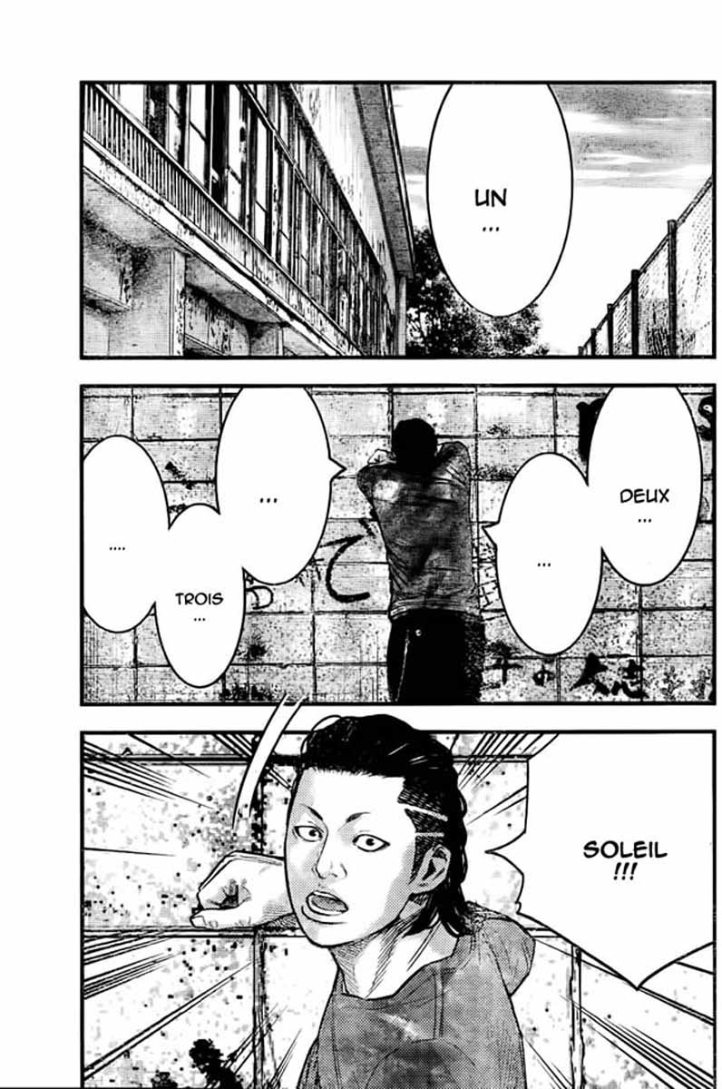 Read CROWS ZERO II FR Manga Online