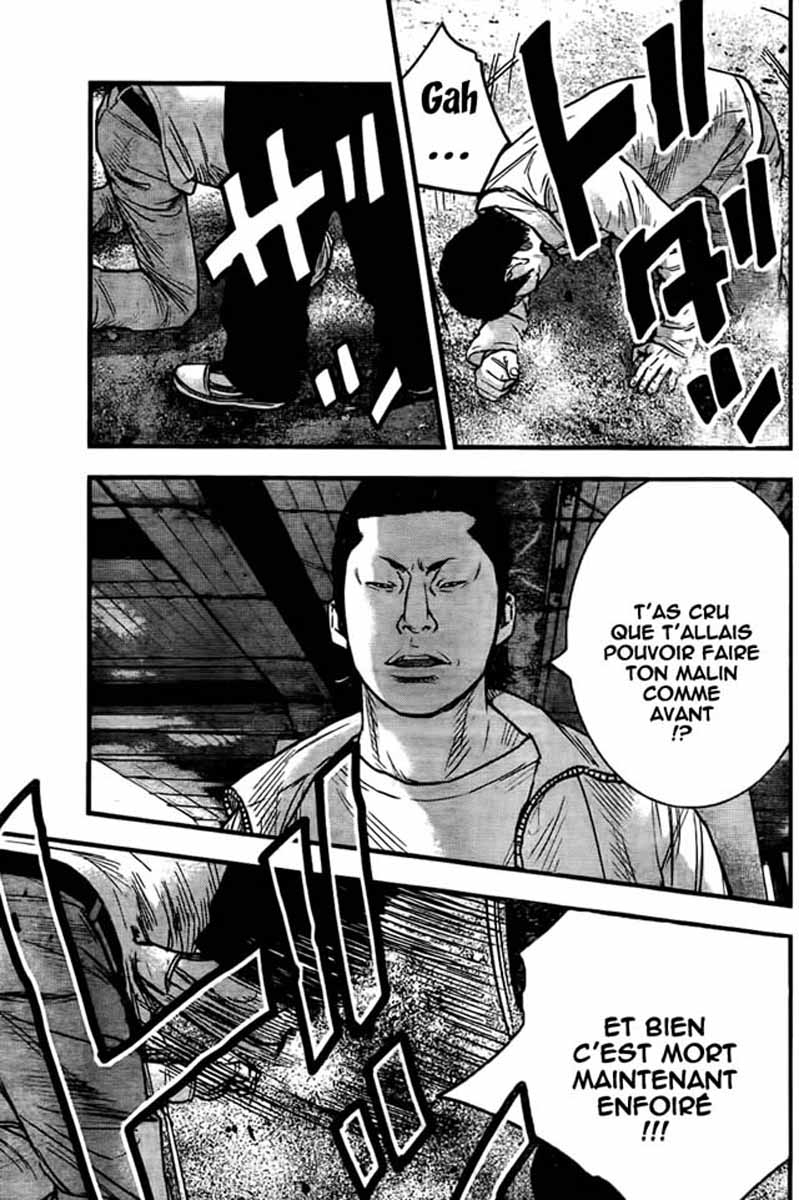 Read CROWS ZERO II FR Manga Online