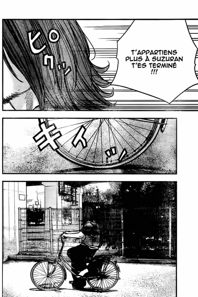 Read CROWS ZERO II FR Manga Online